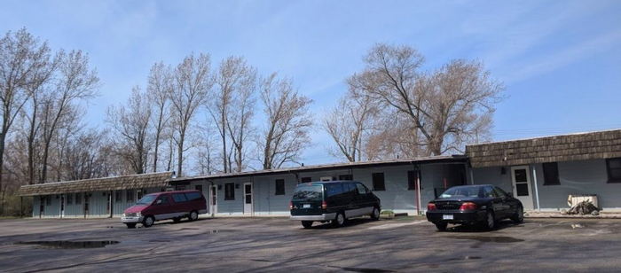 Lake Shore Motel (Kennys Lakeshore Motel) - From Lakeshore Motel Website